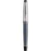 Pióro wieczne Expert Deluxe Metalic grafitowy F CT 2187688 WATERMAN