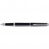 Pióro wieczne FP HEMISPHERE czarna laka CT `M` S0920530 WATERMAN