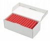 Plastelina w las. luzem MONA 1 kg - czerwona 4230 ST.MAJEWSKI