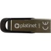 Pamięć USB-A 64GB PLATINET S-DEPO USB 2.0 metalowy wodoodporny (44848)