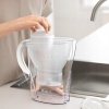 Dzbanek filtrujący BRITA Marella biały 2,4l + 3szt filtr do wody Maxtra Pro Pure Performance