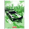 Zeszyt A5 32k kratka margines FAST CAR 400196836 HERLITZ