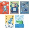 Zeszyt A5 16k kratka BOYS CARD 400183784 TOP 2000