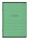 Zeszyt A5 60k kratka margines COLORS 400169183 TOP 2000