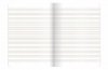 Zeszyt A5 32k 3linia kolorowa 90g KIDS 400170268 OXFORD