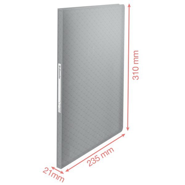 Album ofertowy na dokumenty A4 60 kieszeni Colour`Breeze niebieski 626232 ESSELTE
