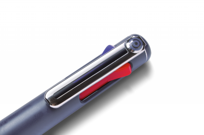 Długopis IZEE 0.7mm 4-kolorowy BXC467-DC PENTEL