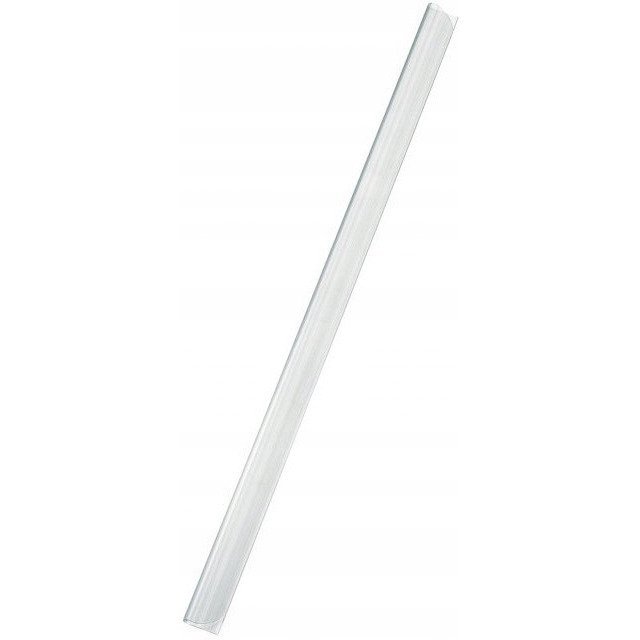 Grzbiet wsuwany A4 3mm LEITZ przezroczysty 30k (50szt) 21770