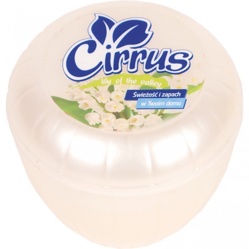 Odświeżacz żel 150g konwalia 207538 CIRRUS