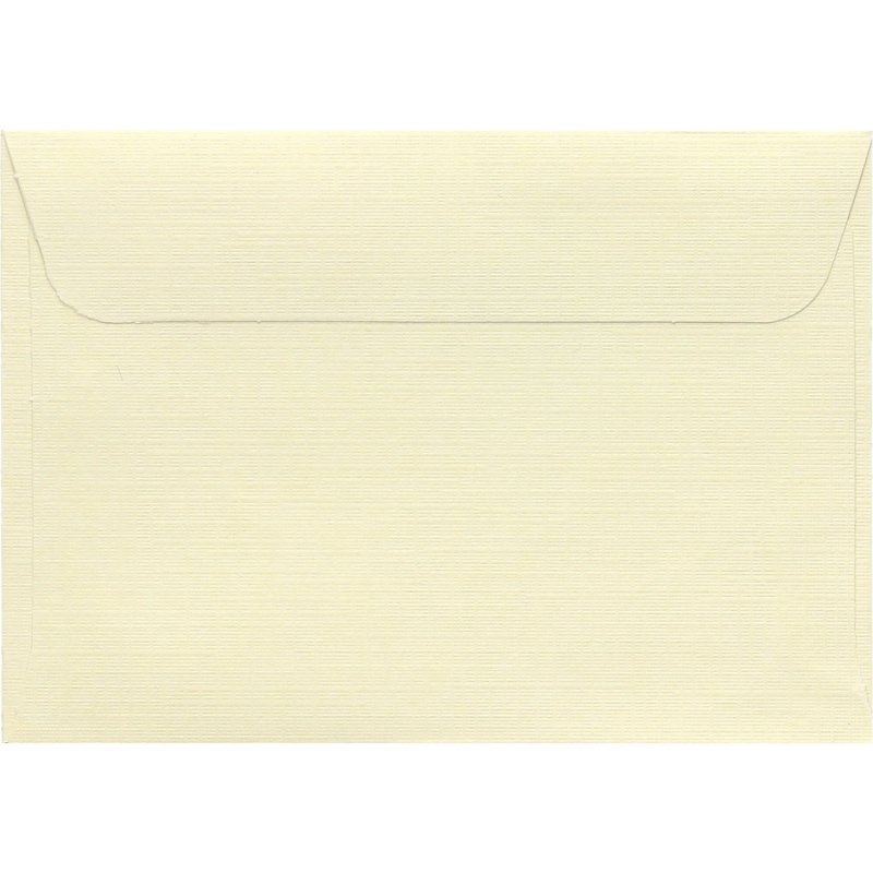 Koperta B7 HOLLAND kremowa P 120g. (10szt.) 280521 Galeria Papieru