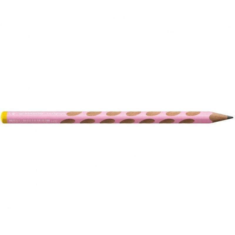 Ołówek STABILO EASYgraph Pastel HB różowy L 321/16-HB-6