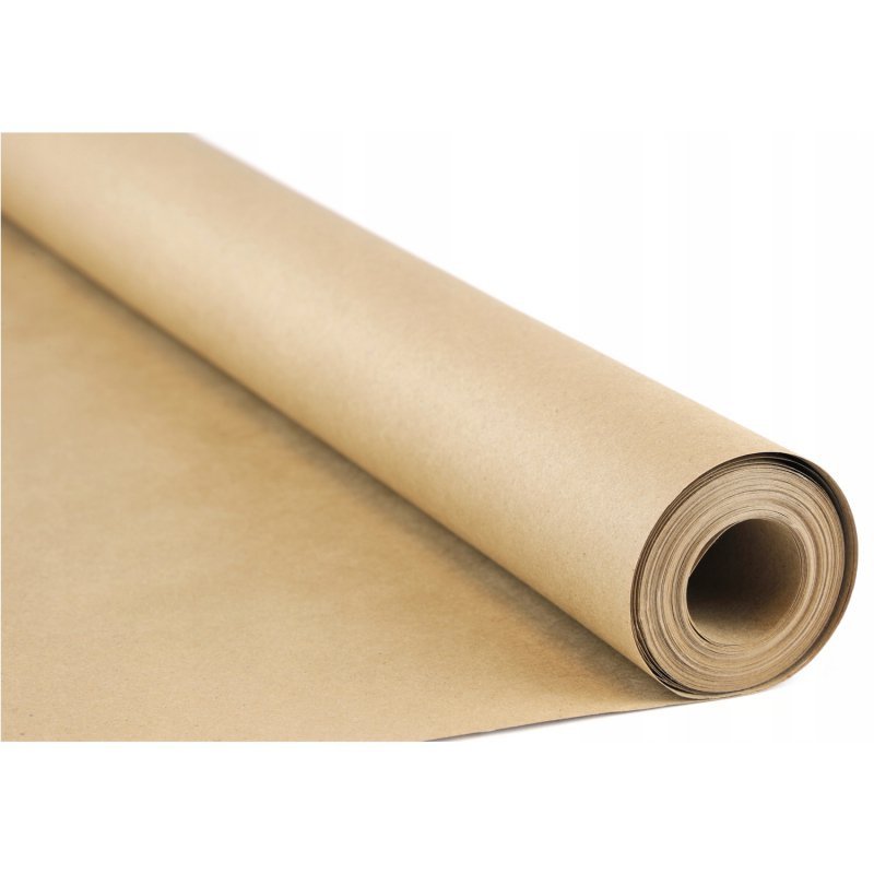 Papier pakowy NATUNA 126x105cm 50ark 60g szary (P-048)