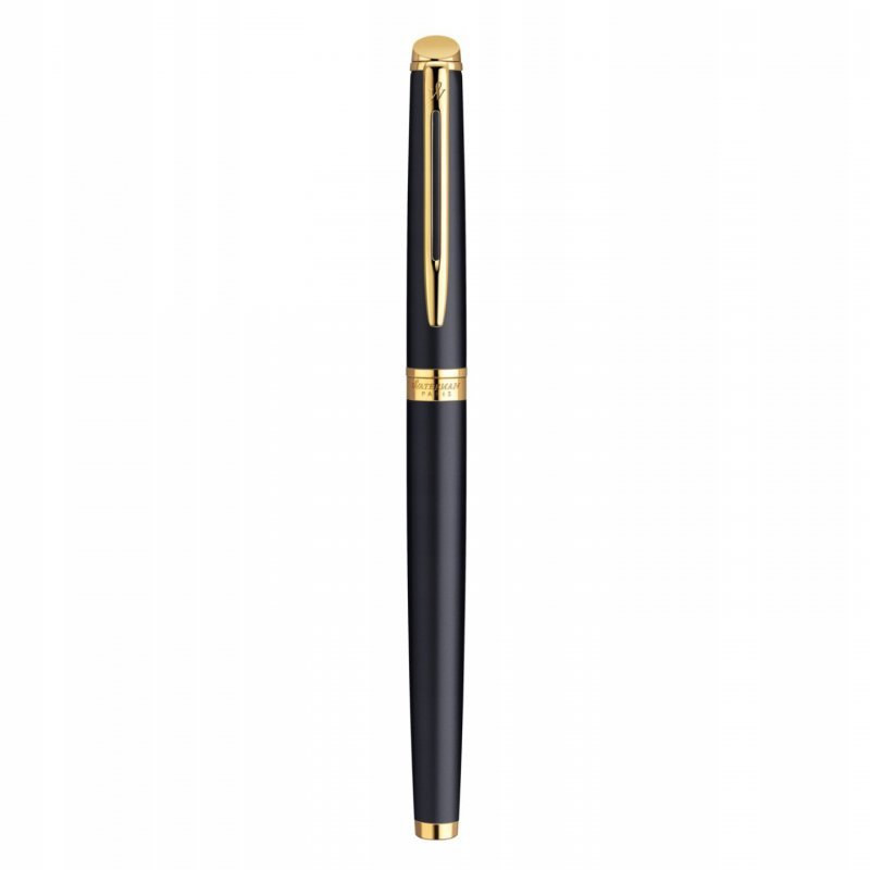 Pióro wieczne HEMISPHERE czarny mat GT WATERMAN S0920710