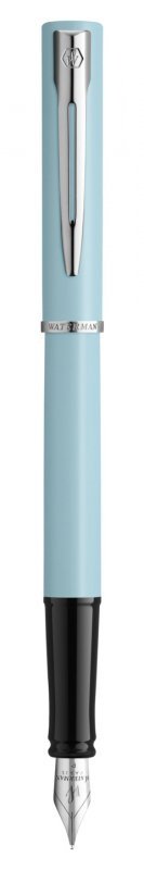 Pióro wieczne WATERMAN ALLURE niebieski pastelowy 2105222