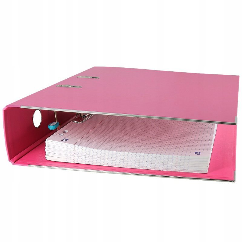 Segregator na dokumenty A4 80cm PRO+ różowy 100023300 ELBA