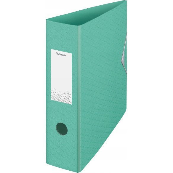Segregator A4/80mm COLOUR&#039;ICE zielony ESSELTE 626218