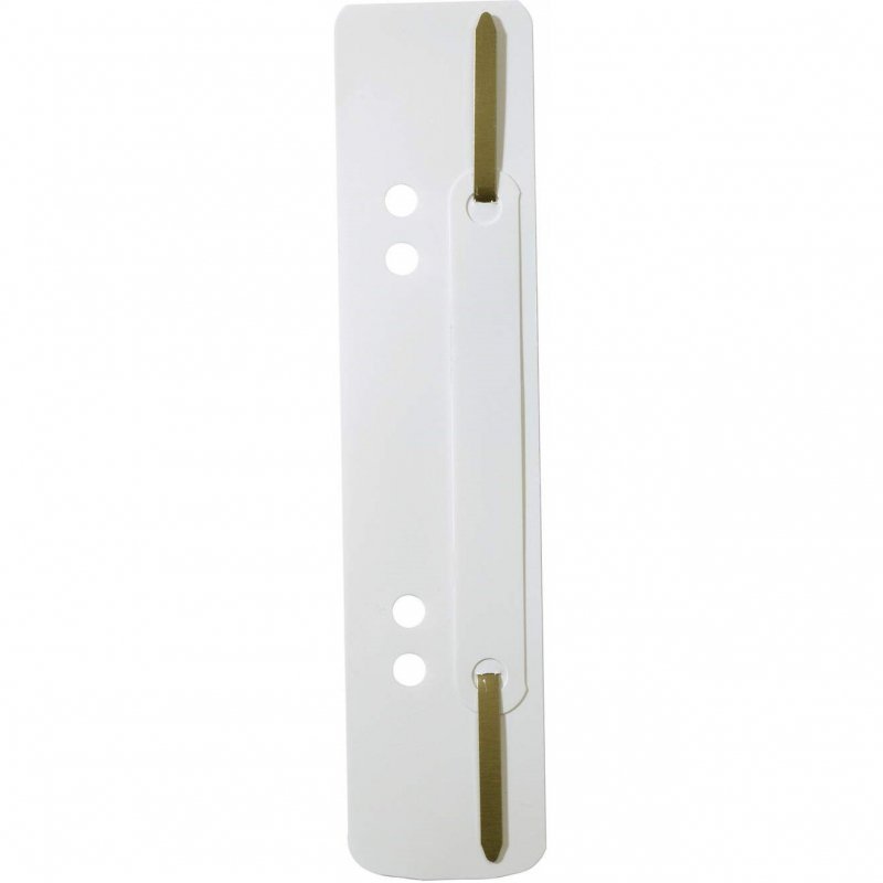 Wąsy do skoroszytu DURABLE Flexi 690102 (25 sztuk) białe