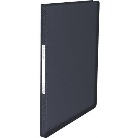Album ofertowy VIVIDA A4 100kieszeni czarny 624008 ESSELTE