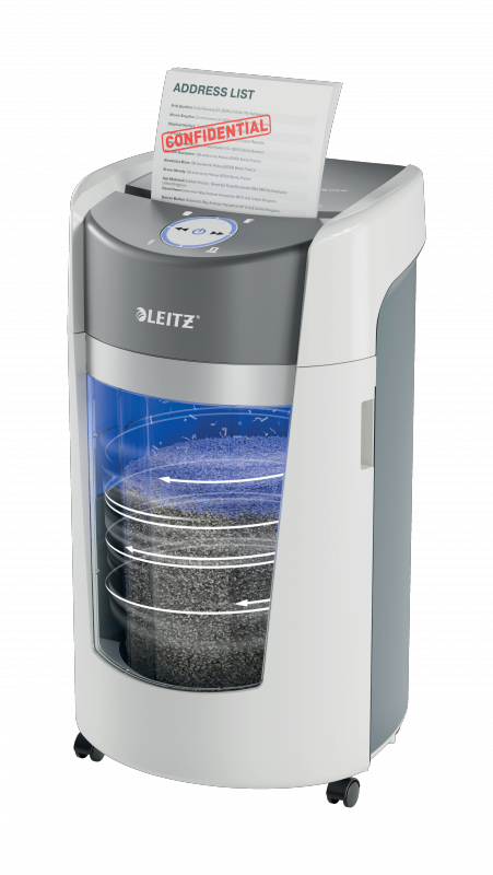 Niszczarka LEITZ IQ OptiMax Office 35L P5 83600000