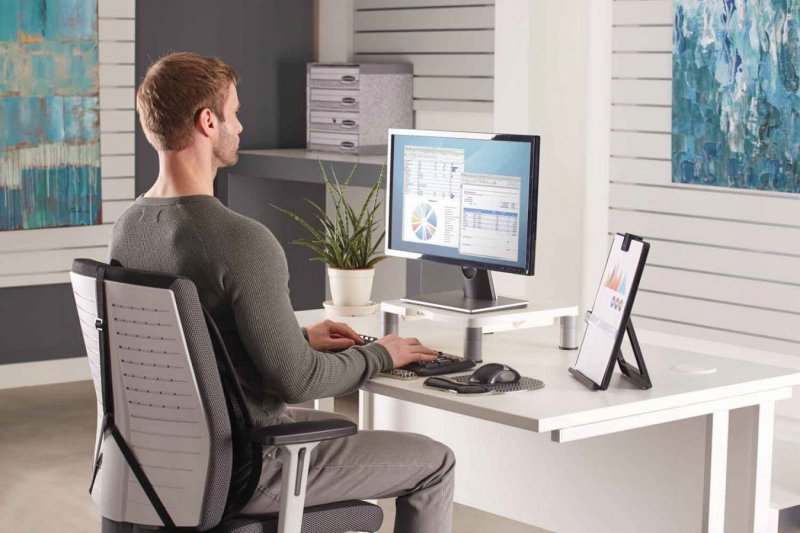 Podstawa pod monitor 91712 FELLOWES