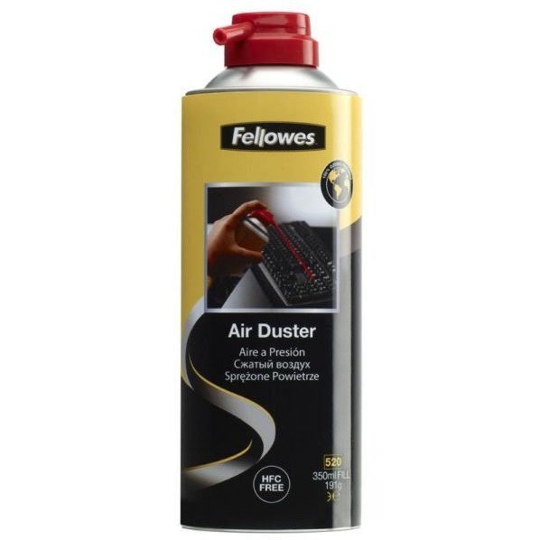Sprężone powietrze 350ml FELLOWES bez HFC 9974905