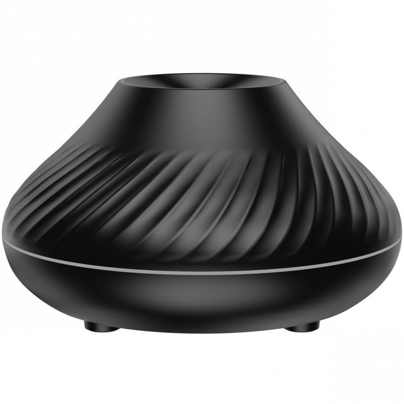 Nawilżacz powietrza PLATINET FLAME AROMA czarny 130ml 6,5W (46111)