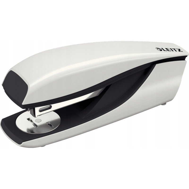 Zszywacz 5502 LEITZ szary 24-26/6 30k średni metalowy 55020085