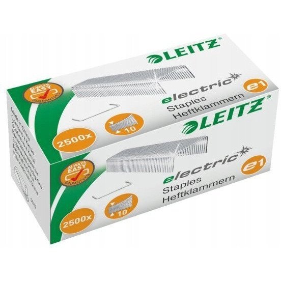 Zszywki do Zszywaczy elektrycznych LEITZ NS 10e (e1) 55680000