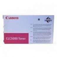 Canon oryginalny toner magenta, 6603A002, Canon CLC-5000, 750g