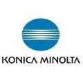 Konica Minolta oryginalny toner 8937124, yellow, 9000s, CF TONER Y2, Konica Minolta CF-9001, 286g