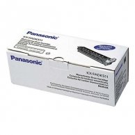 Panasonic oryginalny bęben KX-FADK511X, black, 10000s, Panasonic KX-MC6020, KX-MC6260