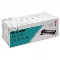 Sharp oryginalny toner AL-161TD, black, 15000s, Sharp AL-1600, AL-1670