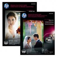 HP Premium Plus Glossy Pho, foto papier, połysk, biały, A4, 300 g/m2, 50 szt., CR674A, atrament