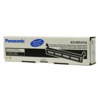 Panasonic oryginalny toner KX-FAT411E, black, 2000s, Panasonic KX-MB2000, 2010, 2025, 2030, 2061