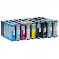 Epson oryginalny ink C13T605600, light vivid magenta, 110ml, Epson Stylus Pro 4800, 4880