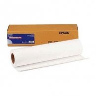Epson 432/40/Singleweight Matte Paper Roll, 432mmx40m, 17, C13S041746, 120 g/m2, papier, biały, do drukarek atramentowych, rolka
