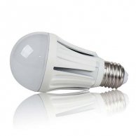 LED żarówka Inoxled G60/E27, 230V, 7W, 420lm, zimna biel, 60000h, ECO, 14SMD, SMD2835