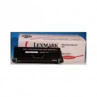 Lexmark oryginalny bęben 12L0251, black, 90000s, Lexmark Optra W810