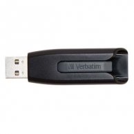 Verbatim USB flash disk, 2.0, 16GB, Store,N,Go V3, czarny, 49172