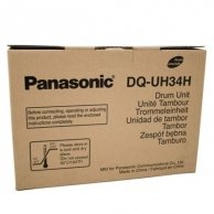 Panasonic oryginalny bęben DQ-UH34H, black, Panasonic DP180-AG