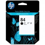 HP oryginalna głowica drukująca C5019A, No.84, black, HP DesignJet 10ps, 20ps, 50ps, 120