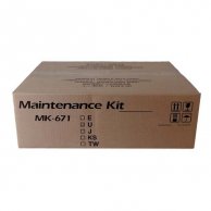 Kyocera oryginalny maintenance kit MK671, 1702K58NL0, 300000s, Kyocera KM-2560,3060,2540,3040,TASKalfa 300i, TA DC-2325