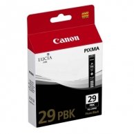 Canon oryginalny ink PGI29PBK, photo black, 4869B001, Canon PIXMA Pro 1
