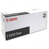 Canon oryginalny toner CEXV8, yellow, 25000s, 7626A002, Canon iR-C, CLC-3200, 2620N