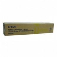 Epson oryginalny toner C13S050039, yellow, 6000s, Epson AcuLaser C8500, 8500PS, 8600, 8600PS