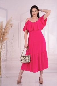 Sunlov Pink sukienka