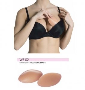 Julimex WKŁADKI JULIMEX WS-02 SILIKON