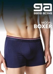 Gatta SZORTY GATTA BOXER MODA