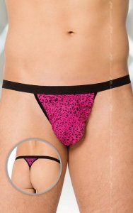 SoftLine Collection Thongs 4509 różowy
