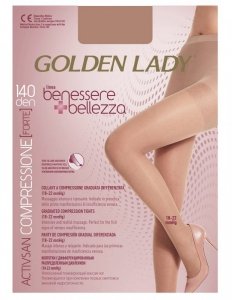 Golden Lady RAJSTOPY GOLDEN LADY BENESSERE BELLEZZA 140